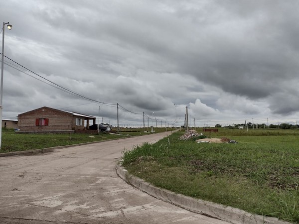 VENTA TERRENOS FINANCIADOS H/24 CUOTAS - SAN BENITO