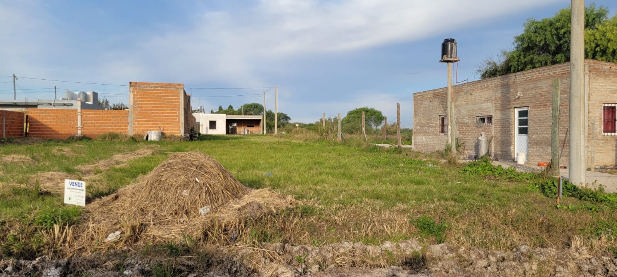  VENTA de TERRENO - DR CARRILLO, SAN BENITO
