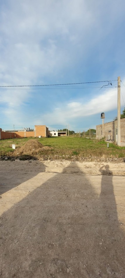  VENTA de TERRENO - DR CARRILLO, SAN BENITO