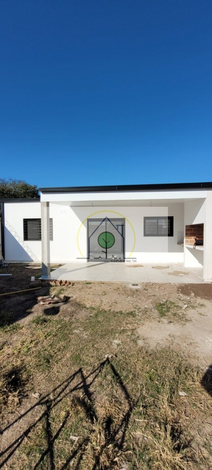 VENTA de CASAS A ESTRENAR - INTENDENTE BLANDA, PARANA