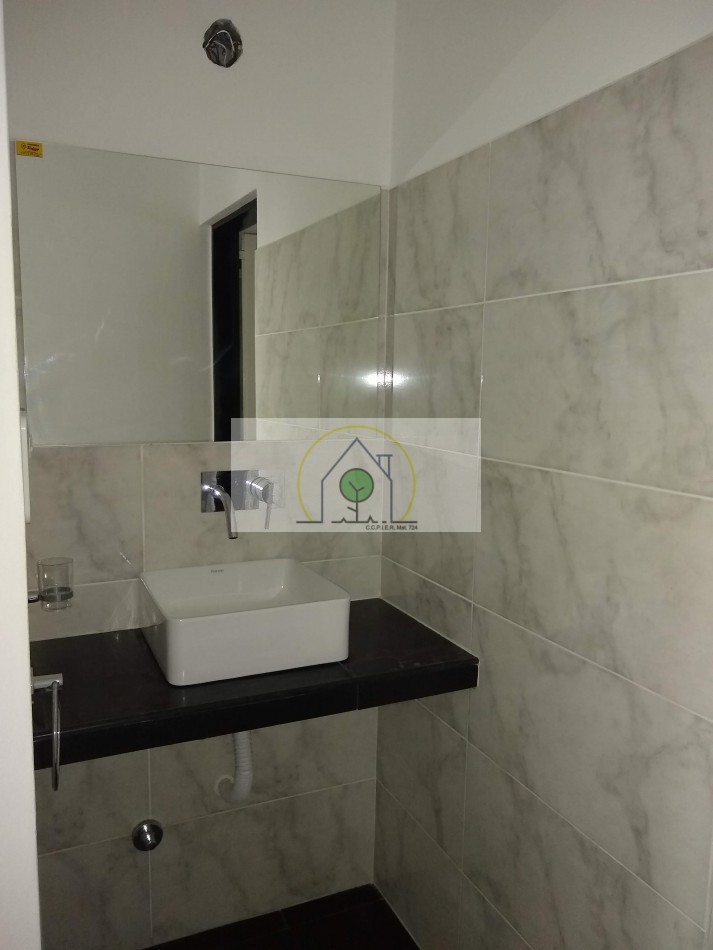 VENTA de DUPLEX - LINO CHURRUARIN, PARANA 