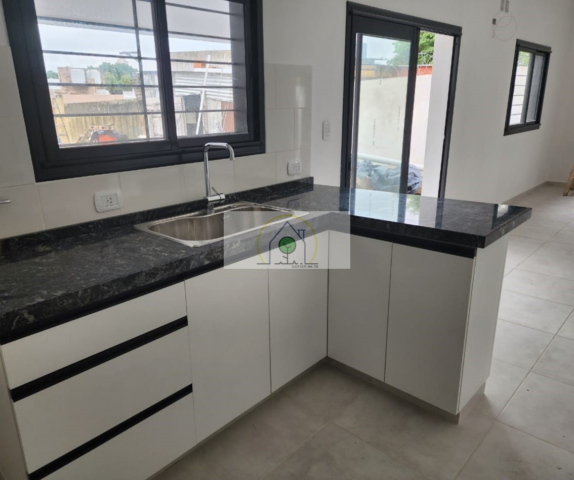 VENTA de CASAS A ESTRENAR - INTENDENTE BLANDA, PARANA