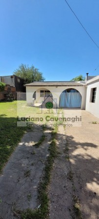 VENTA EN CONJUNTO O SEPARADOS, CASA y GALPON - VACALUZZO, PARANA