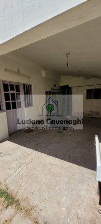 VENTA EN CONJUNTO O SEPARADOS, CASA y GALPON - VACALUZZO, PARANA
