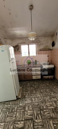 VENTA EN CONJUNTO O SEPARADOS, CASA y GALPON - VACALUZZO, PARANA