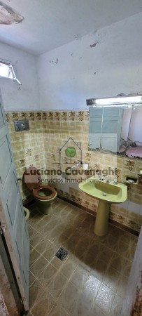 VENTA EN CONJUNTO O SEPARADOS, CASA y GALPON - VACALUZZO, PARANA