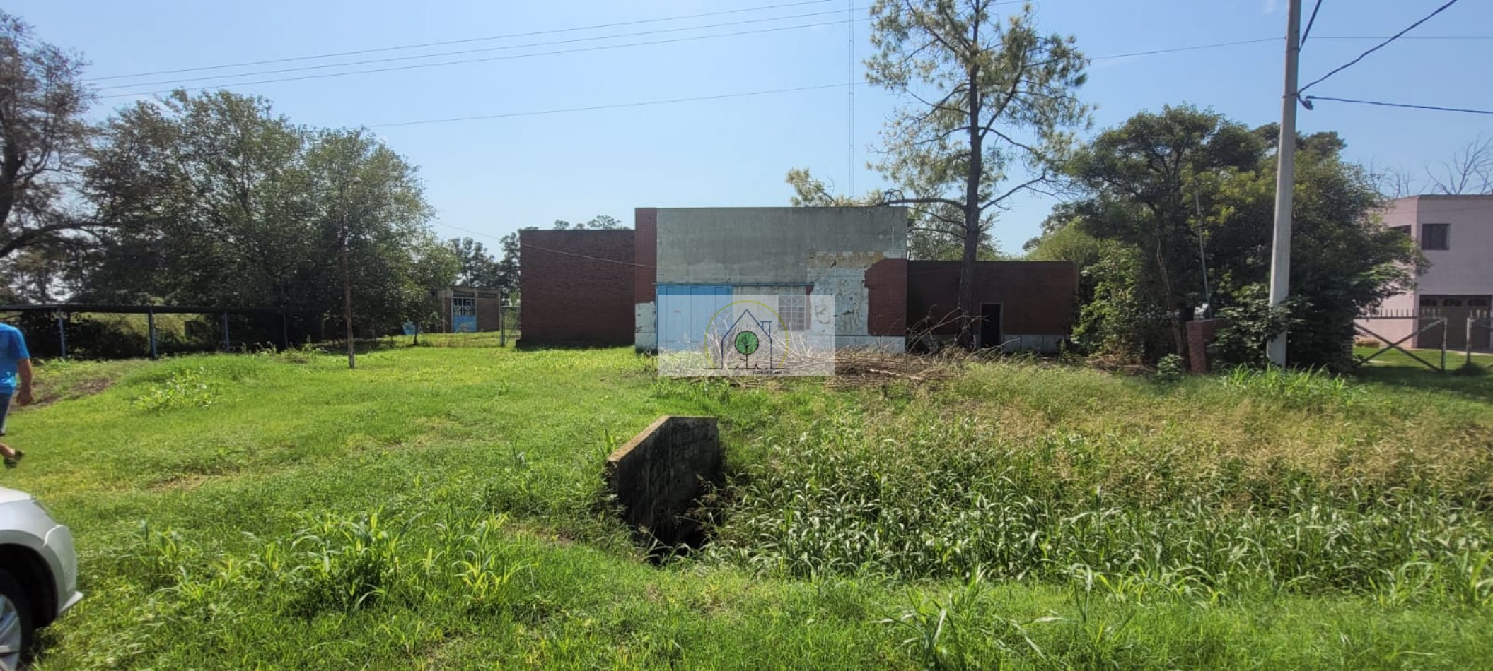 VENTA de GALPON A RECICLAR - RUTA NACIONAL N° 12, MARIA LUISA
