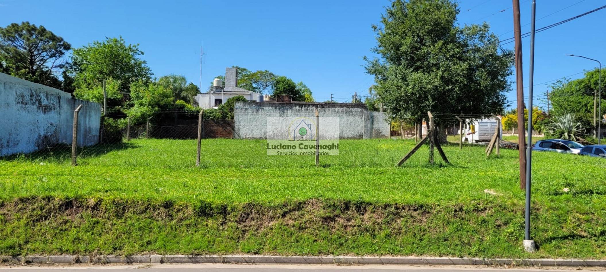 RETASADO!!! VENTA de TERRENO EN ESQUINA - AV. RAMIREZ, PARANA