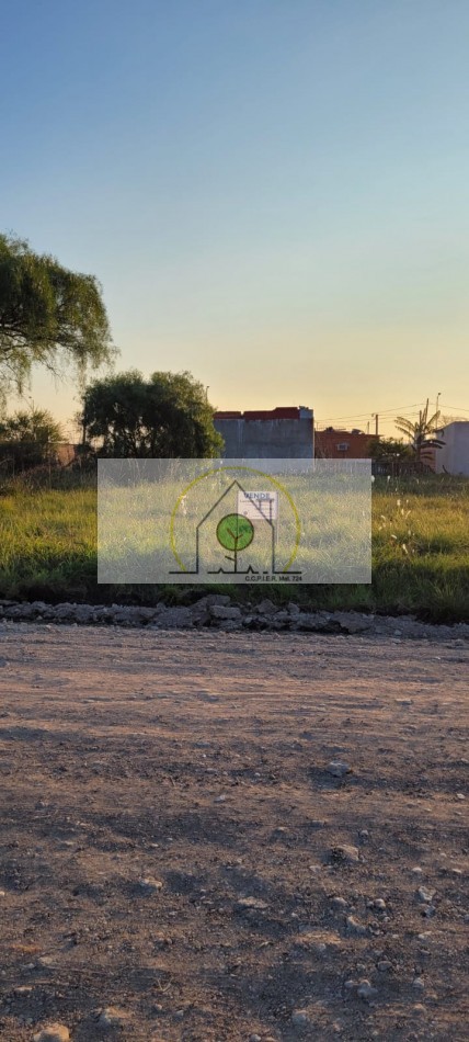 VENTA de TERRENO - ROSARIO DEL TALA, SAN BENITO