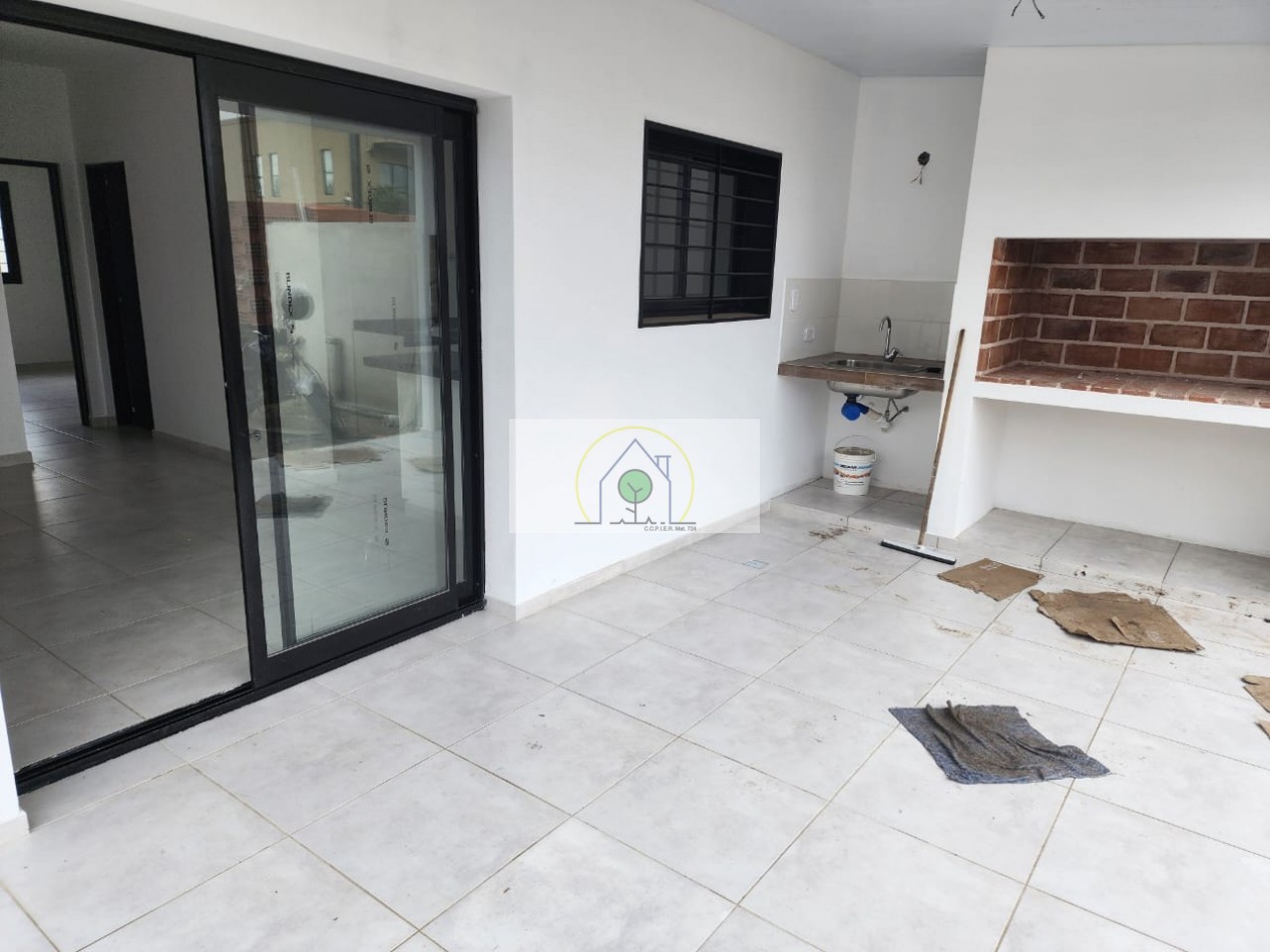 VENTA de CASAS A ESTRENAR - INTENDENTE BLANDA, PARANA