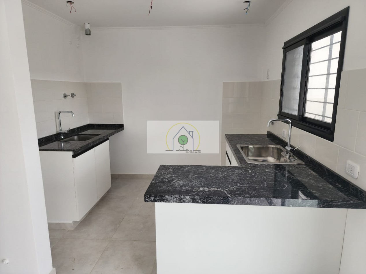 VENTA de CASAS A ESTRENAR - INTENDENTE BLANDA, PARANA