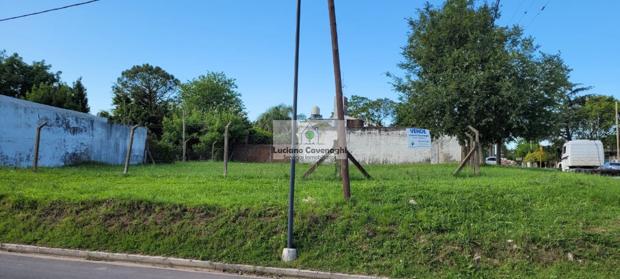 RETASADO!!! VENTA de TERRENO EN ESQUINA - AV. RAMIREZ, PARANA