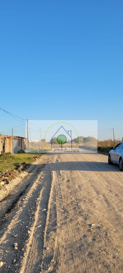 VENTA de TERRENO - ROSARIO DEL TALA, SAN BENITO