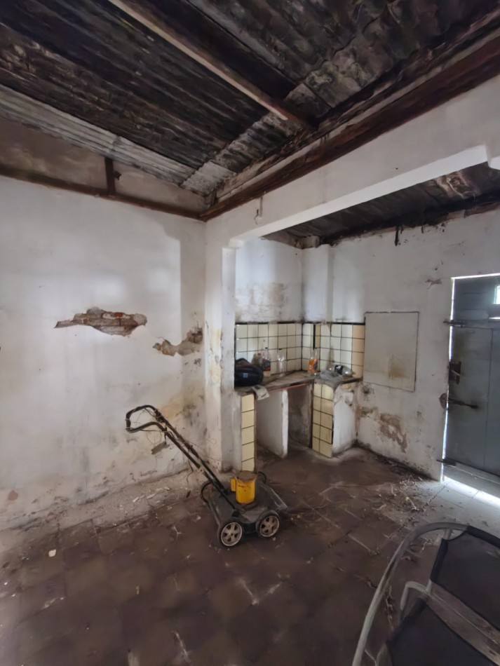 VENTA de TERRENO C/CASA A DEMOLER - EL TALAR, PARANA