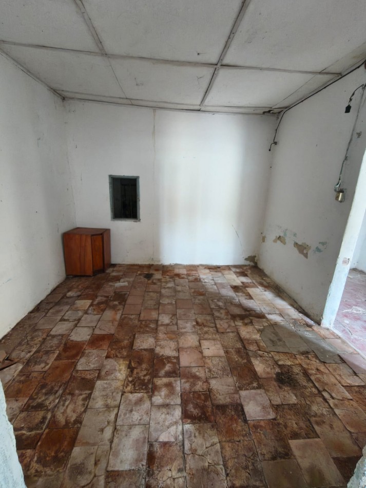VENTA de TERRENO C/CASA A DEMOLER - EL TALAR, PARANA