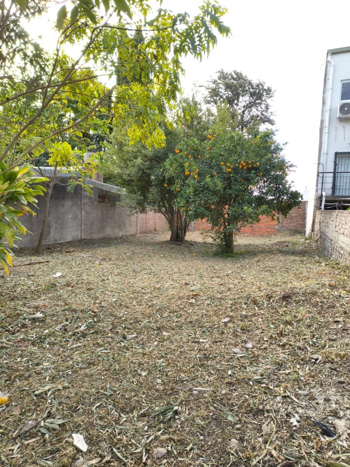 VENTA de TERRENO C/CASA A DEMOLER - EL TALAR, PARANA