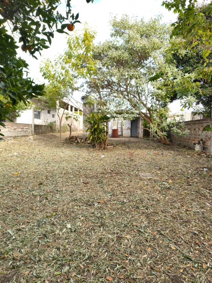 VENTA de TERRENO C/CASA A DEMOLER - EL TALAR, PARANA