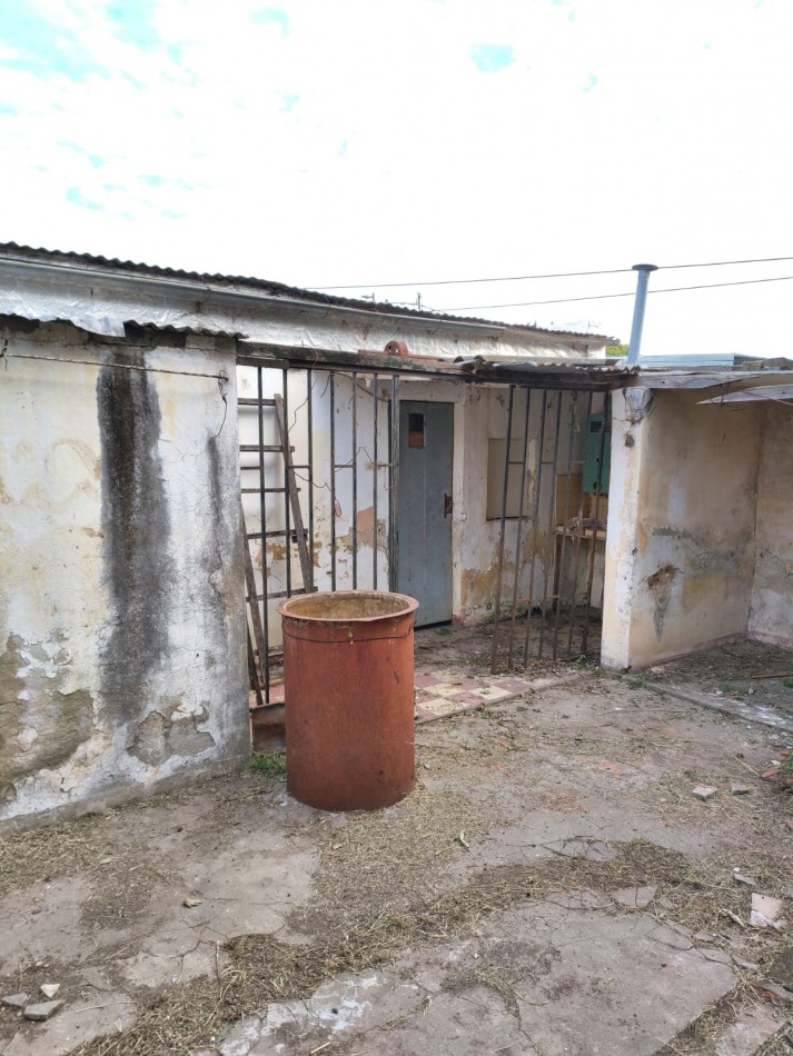 VENTA de TERRENO C/CASA A DEMOLER - EL TALAR, PARANA