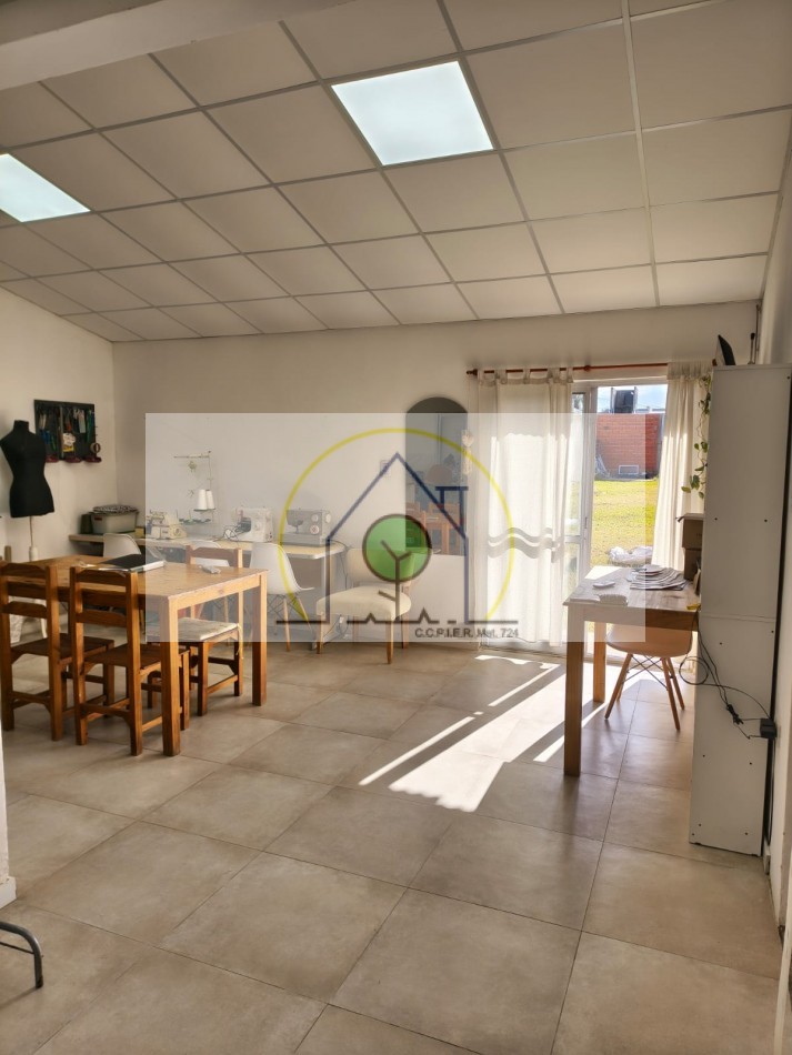 VENTA de CASA C/PROYECCION - ROCA, SAN BENITO
