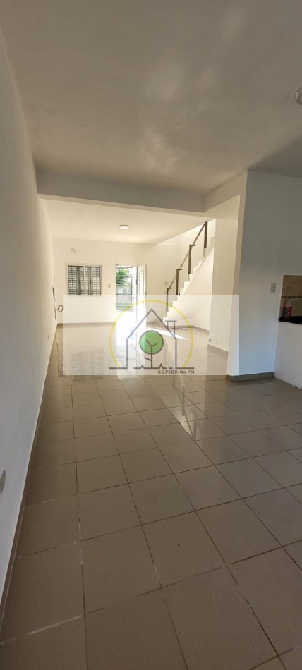 VENTA de DUPLEX - ABEL BAZAN Y BUSTOS, PARANA