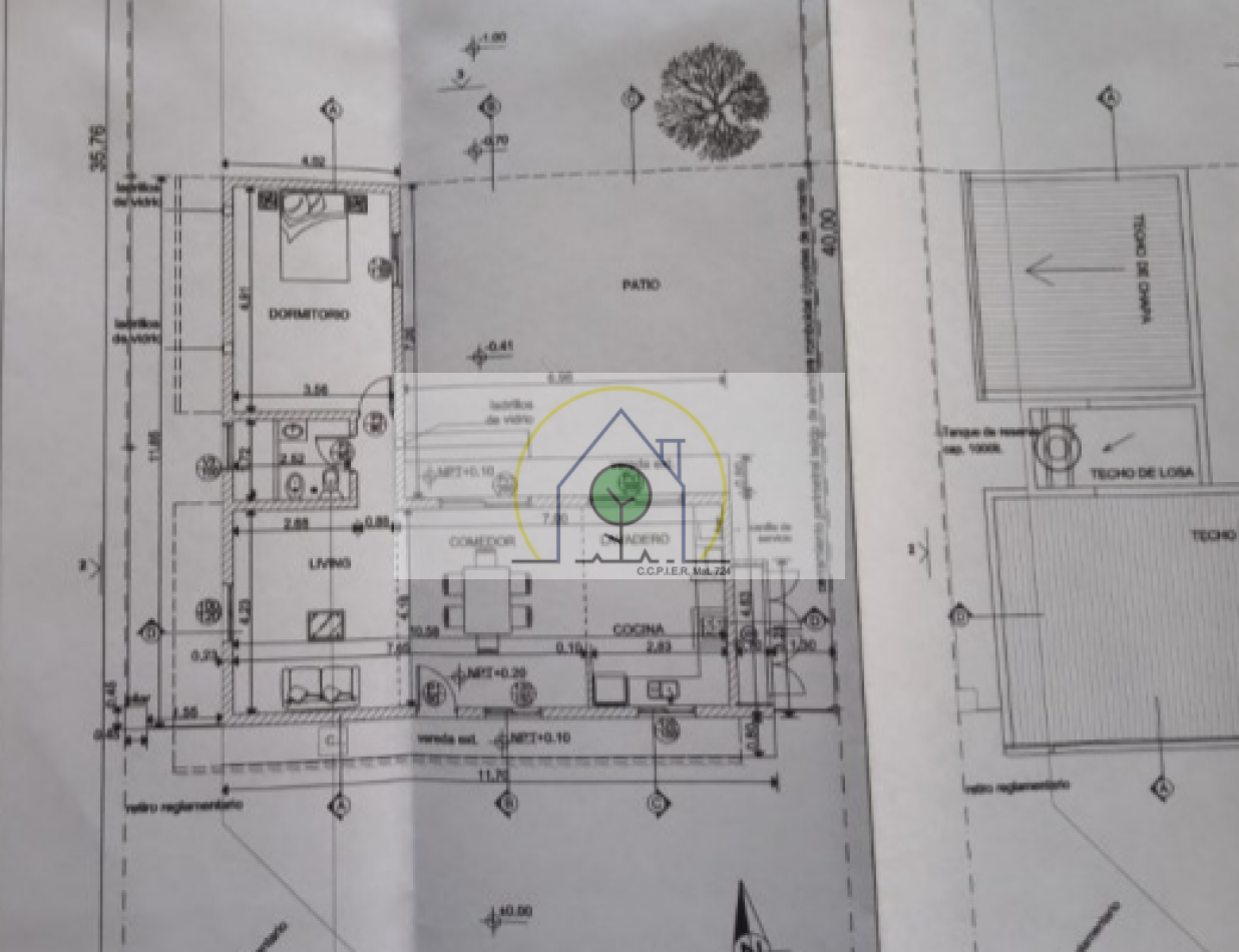 VENTA de CASA en ESQUINA - LAS YATAY, ORO VERDE