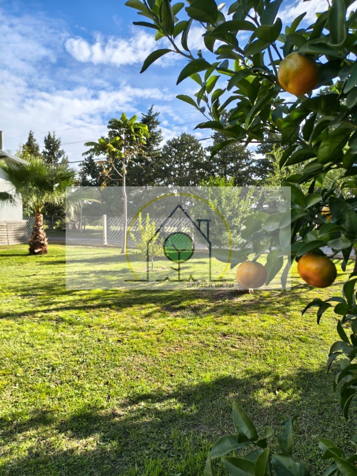 VENTA de CASA en ESQUINA - LAS YATAY, ORO VERDE