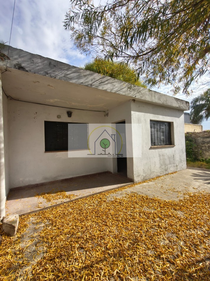VENTA de DOS CASAS - RUBEN DARIO, PARANA 