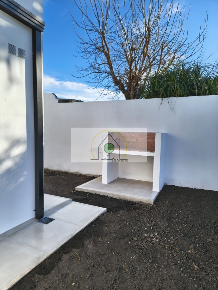 🏠 VENTA de CASA A ESTRENAR - BASAVILBASO, PARANA 🪴 