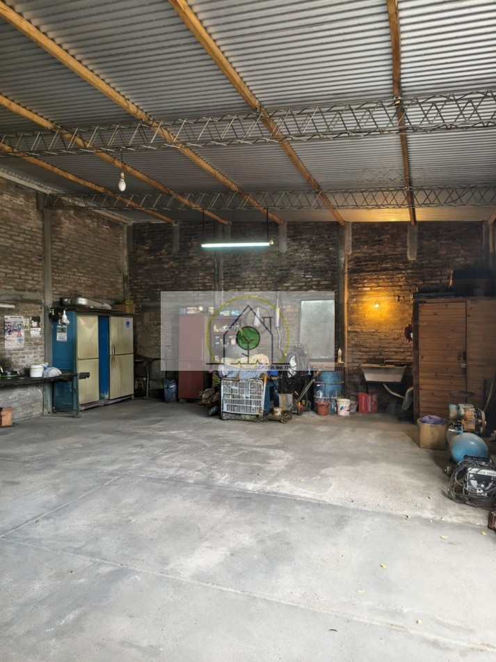 VENTA de CASA y GALPON - LEOPOLDO HERRERA, PARANA