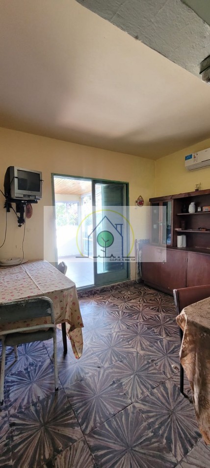 VENTA de CASA y GALPON - JOSE INGENIEROS, PARANA