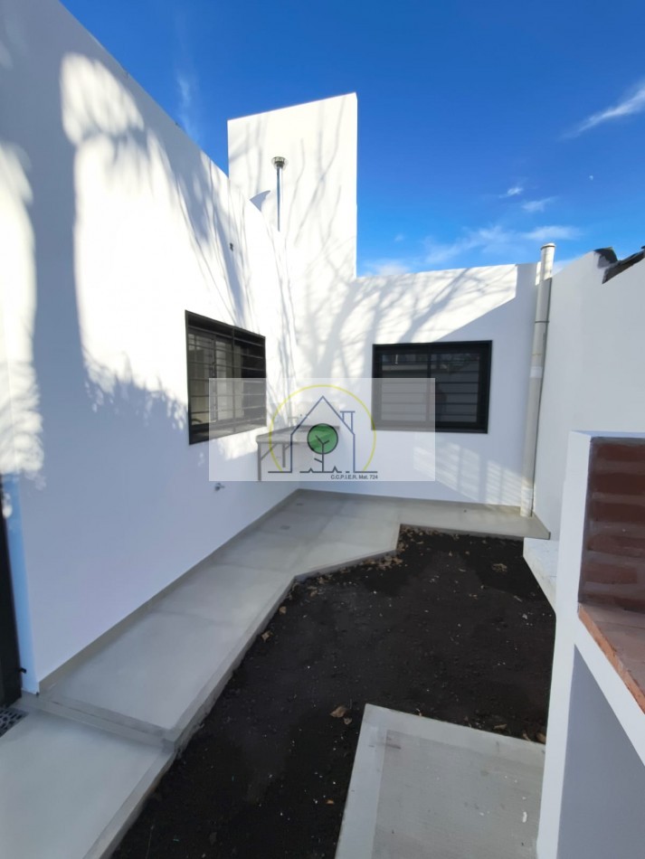🏠 VENTA de CASA A ESTRENAR - BASAVILBASO, PARANA 🪴 