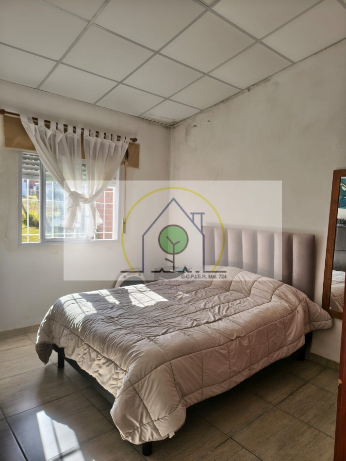 VENTA de CASA C/PROYECCION - ROCA, SAN BENITO