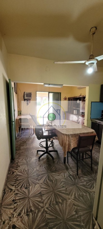 VENTA de CASA y GALPON - JOSE INGENIEROS, PARANA