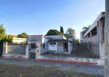 VENTA de TERRENO C/CASA A DEMOLER - EL TALAR, PARANA