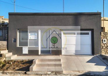 RETASADA, APTA CREDITO HIPOTECARIO!!VENTA de CASA A ESTRENAR - LAS ACACIAS, PARANA