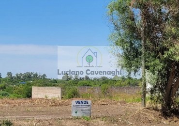 INCREIBLES DESCUENTOS AL CONTADO Y FINANCIACION de TERRENOS - RICARDO BALBIN Y GDOR. PARERA, PARANA 