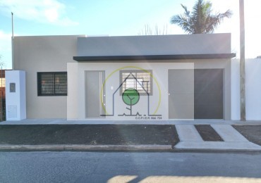 🏠 VENTA de CASA A ESTRENAR - BASAVILBASO, PARANA 🪴 