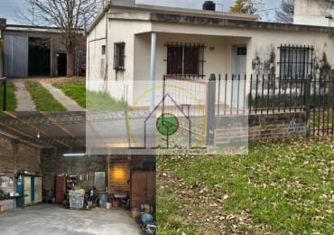 VENTA de CASA y GALPON - LEOPOLDO HERRERA, PARANA