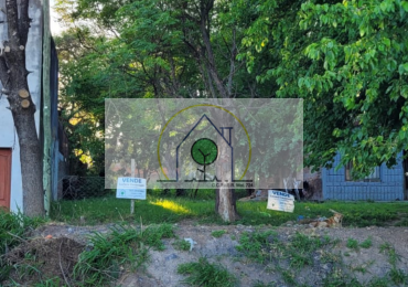 VENTA de TERRENO - DIVISION DE LOS ANDES, PARANA 