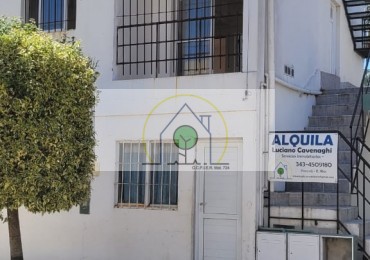ALQUILER DPTO 1° PISO - MASTRONARDI, PARANA
